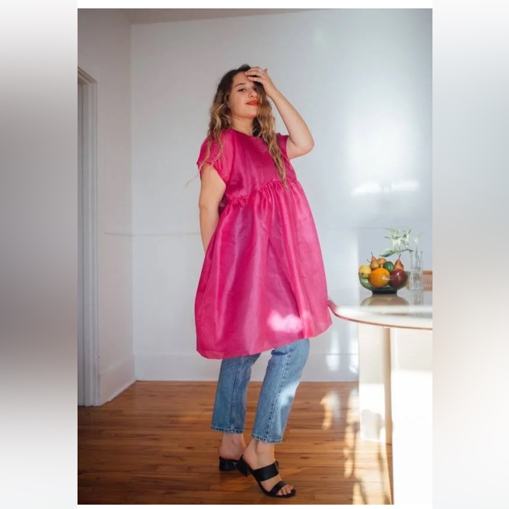 Noemiah Tulip Dress